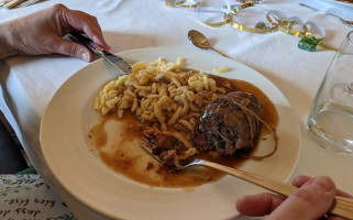 Almhütte Weißlensberg food