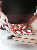 Pizzeria Amici drink