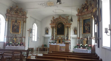 Altenauer Dorfwirt inside