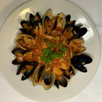 Weinschänke Schloss Groenesteyn food