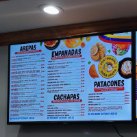 Sansibar menu