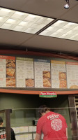 Bärenkrug menu