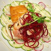Gasthof Berghof Ursprung food