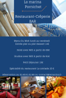 Storstad menu