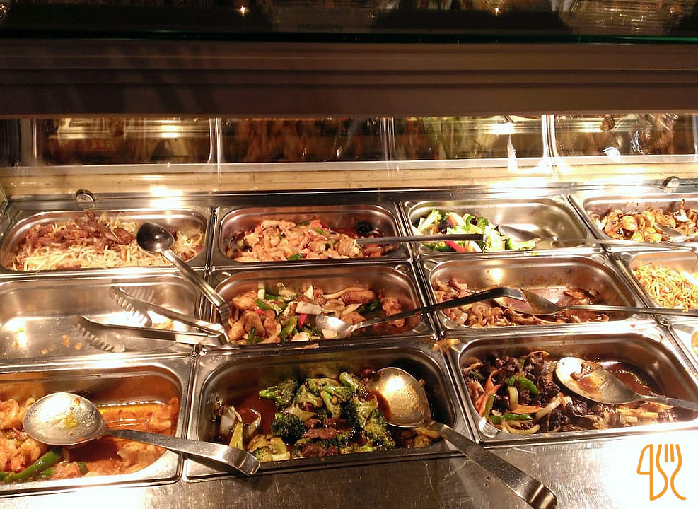 Asien-Restaurant Kirschgarten