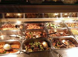 Asien-Restaurant Kirschgarten food