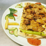 Tarkan's Grillhaus 68 Comida