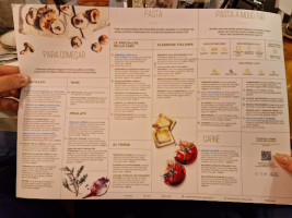 Léa Linster menu