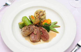 Der Steinweidenhof food