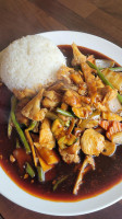 New Wok food