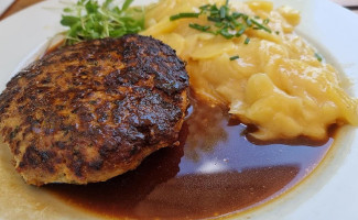 Alte Schule food