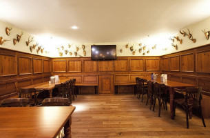 Braustube Schlossturm inside