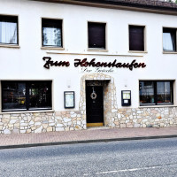 Zum Hohenstaufen outside