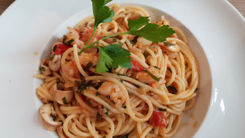 Trattoria Quattro Mori food