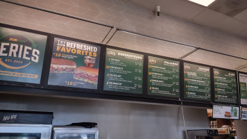 Löscher menu