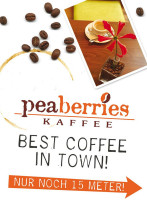 Peaberries logo