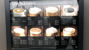 Redox House menu