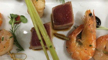 La Locanda food