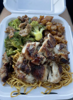 La Locanda food