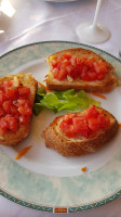 La Locanda food