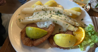 Dorfschänke food