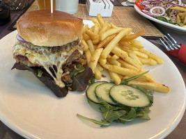 Dorfschänke food
