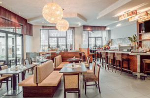 Restaurant Einkehr inside