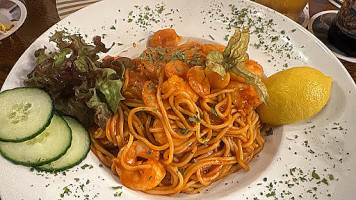 Dorfschänke food