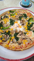 Bella Italia Da Nando food
