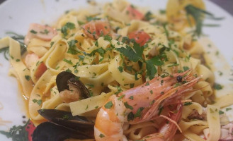 Bella Italia Da Nando food