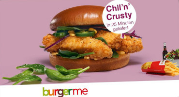 Burgerme food