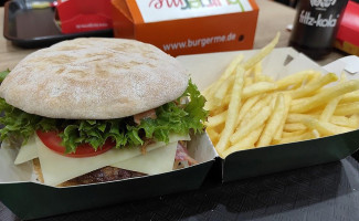 Burgerme food