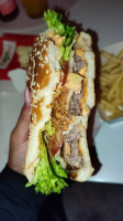 Burgerme food