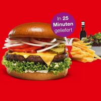 Burgerme food