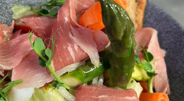 Zum Alten Stephan food