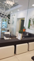 Eisboutique Da Carlo inside