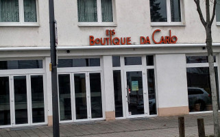 Eisboutique Da Carlo outside
