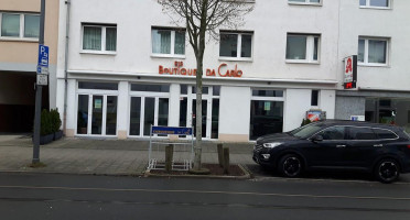 Eisboutique Da Carlo outside
