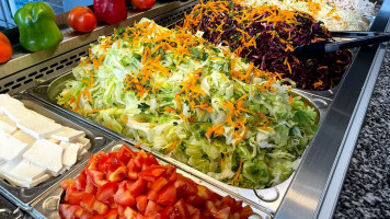 Peperoni food