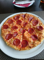 Pizzeria Capri food