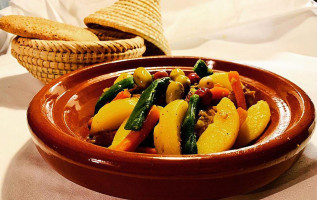 Tajine Marrakech food