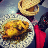 Tajine Marrakech food