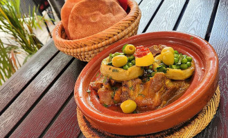 Tajine Marrakech food