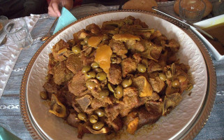 Tajine Marrakech food