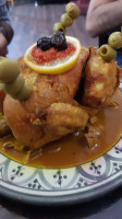 Tajine Marrakech food