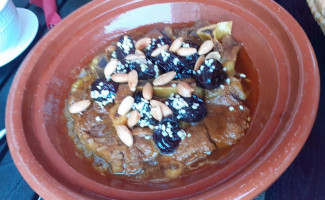 Tajine Marrakech food