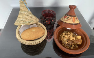 Tajine Marrakech drink