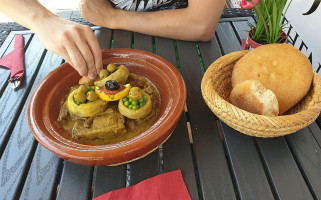 Tajine Marrakech drink