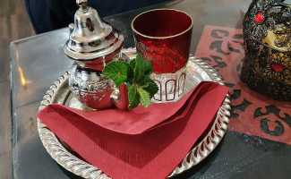 Tajine Marrakech drink