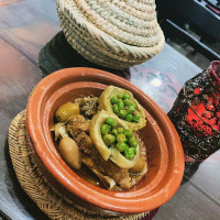 Tajine Marrakech food